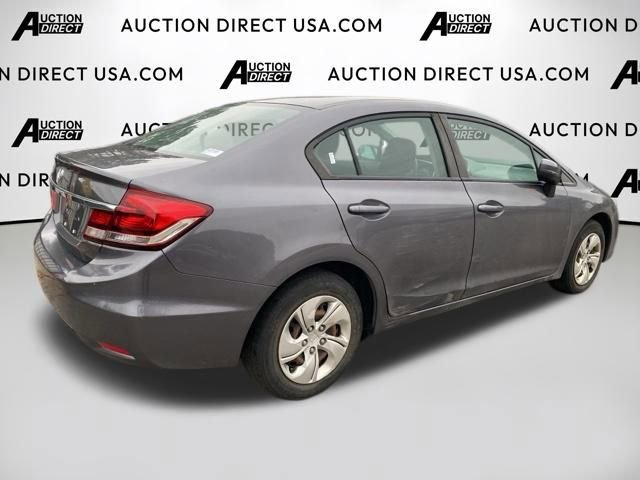 Used 2015 Honda Civic LX image 23