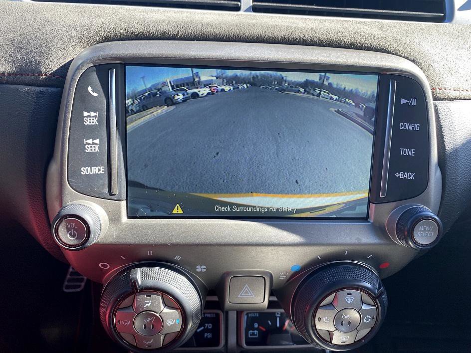 Used 2013 Chevrolet Camaro ZL1 image 15