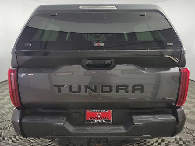 Used 2022 Toyota Tundra SR5 w/ Convenience Package RWD image 7