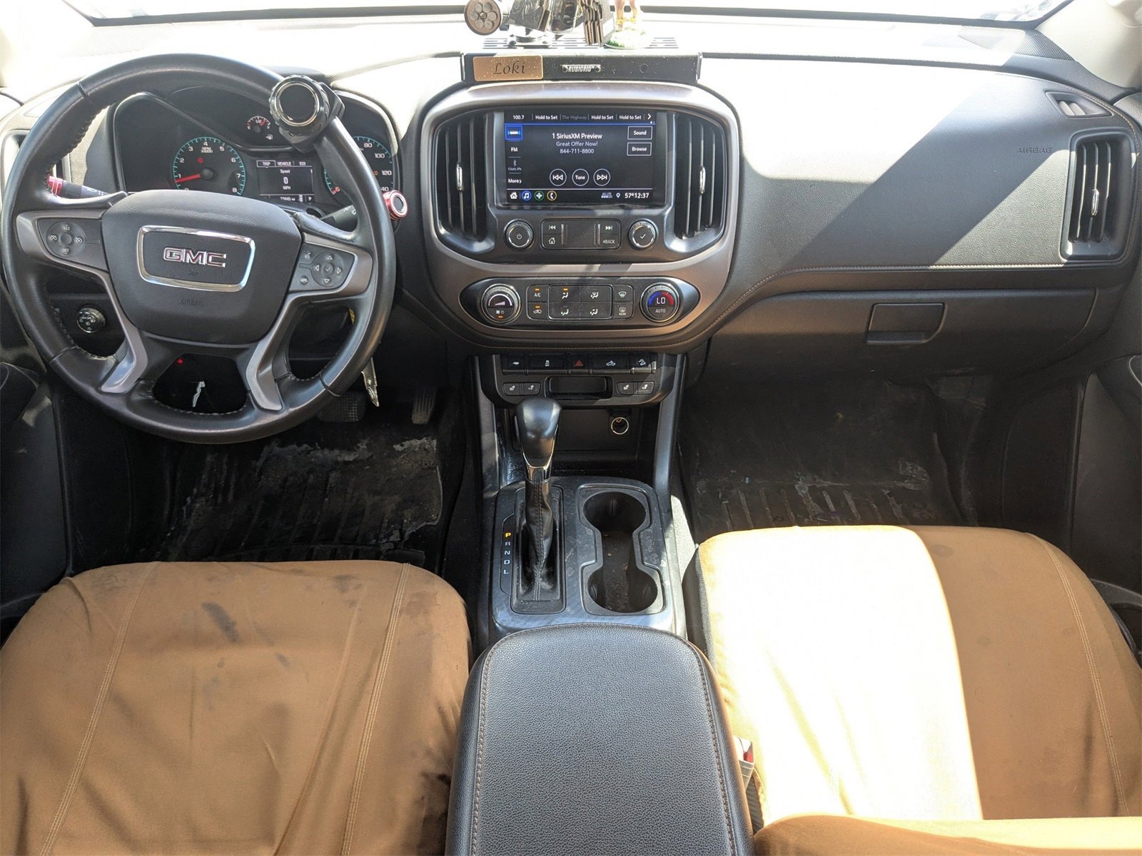 Used 2022 GMC Canyon AT4 w/ Trailering Package image 14