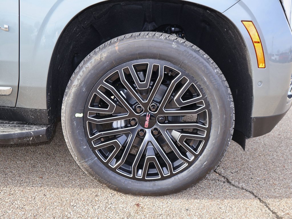 New 2026 GMC Yukon XL Elevation image 39