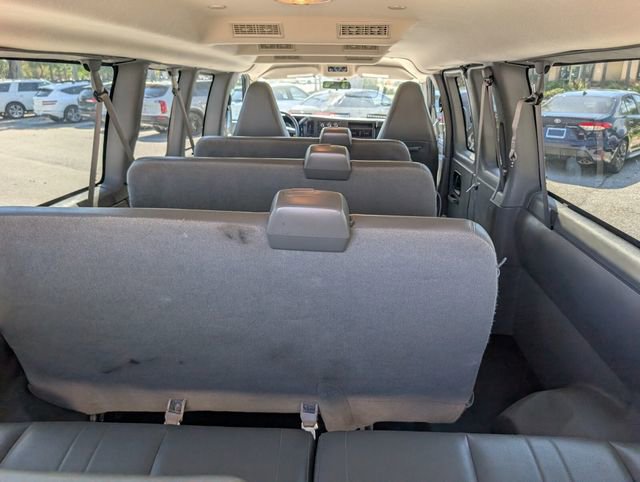 Certified 2023 GMC Savana 3500 LS w/ Chrome Appearance Package image 14