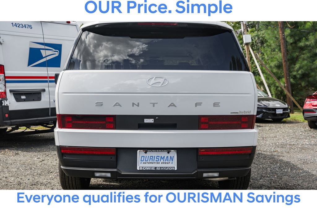 New 2026 Hyundai Santa Fe SE image 5