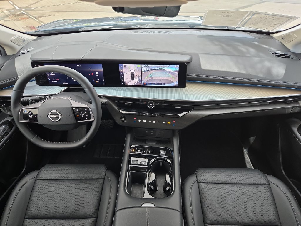 Certified 2026 Nissan Murano SL AWD/4WD image 34