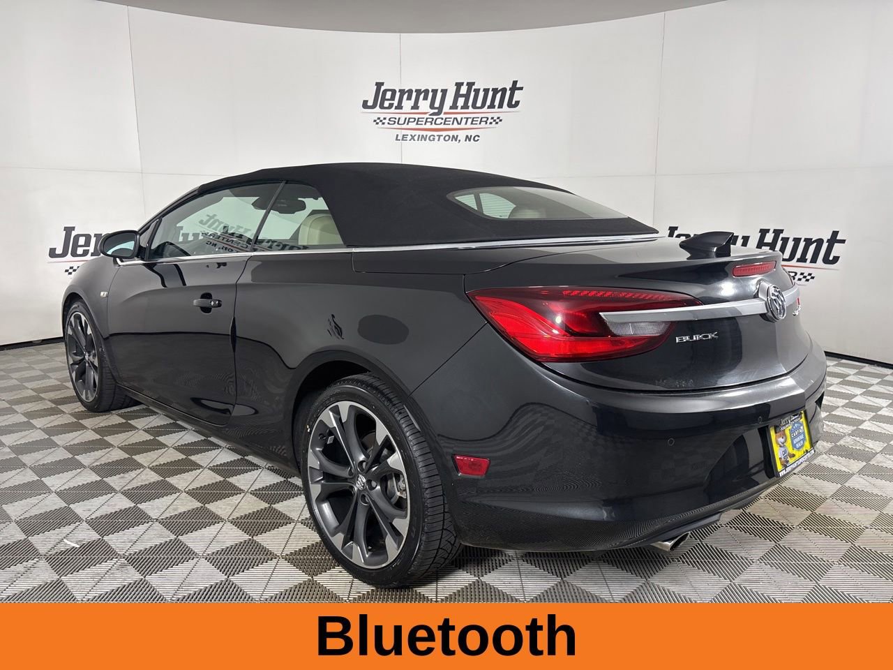 Used 2016 Buick Cascada Premium FWD image 8