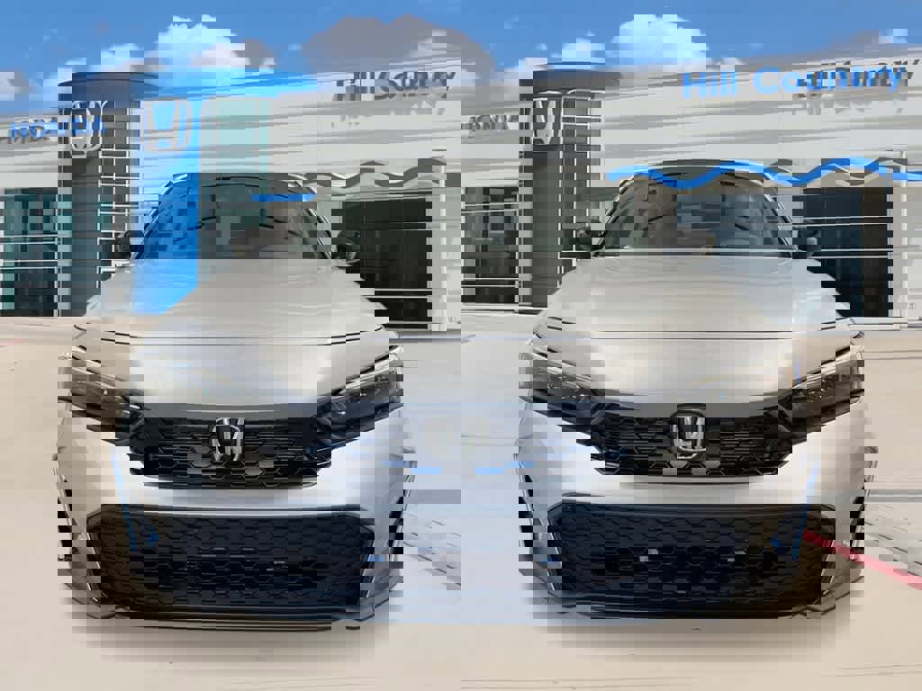 New 2026 Honda Civic Sport image 8