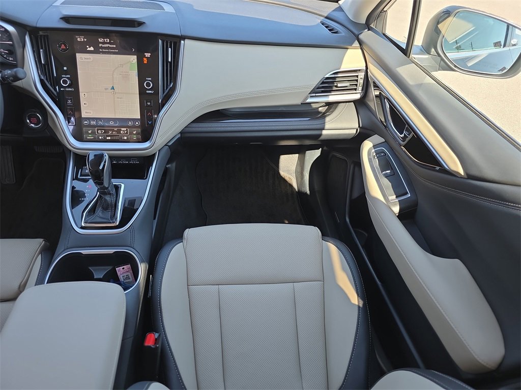 Certified 2025 Subaru Outback Limited image 17