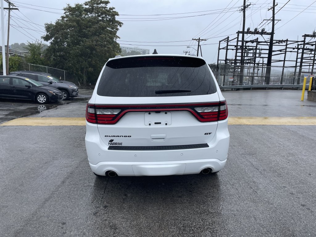 Used 2026 Dodge Durango GT AWD/4WD image 4