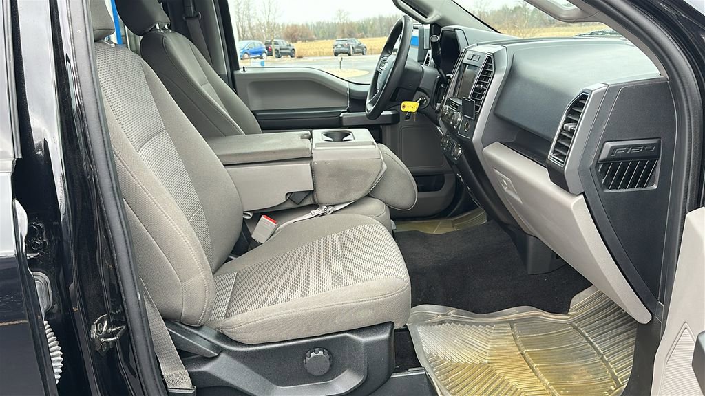 Used 2019 Ford F150 XLT AWD/4WD image 30