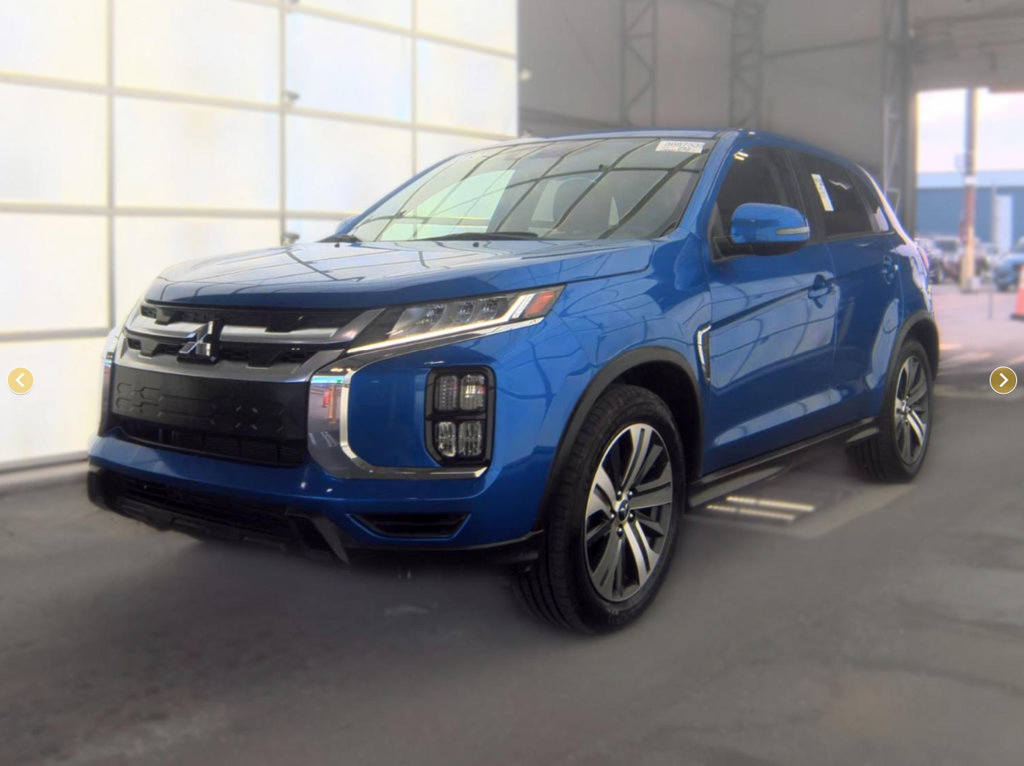 Used 2024 Mitsubishi Outlander Sport SE AWD/4WD image 1
