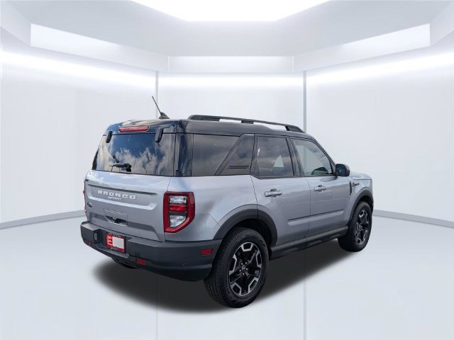 Used 2021 Ford Bronco Sport Outer Banks AWD/4WD image 4