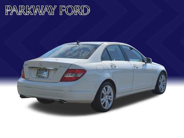 Used 2011 Mercedes-Benz C 300 4MATIC Sedan image 5