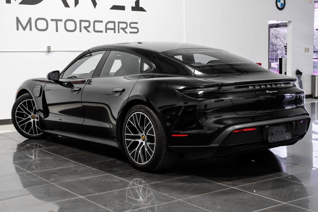 Used 2023 Porsche Taycan w/ Premium Package image 18