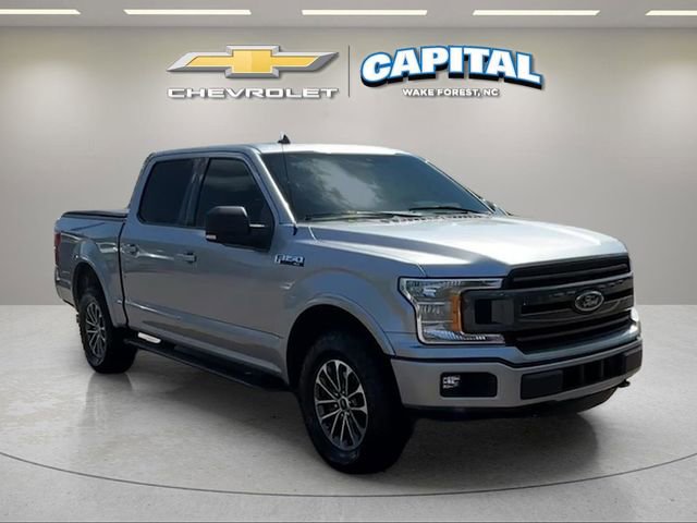 Used 2020 Ford F150 XLT w/ Equipment Group 302A Luxury image 7