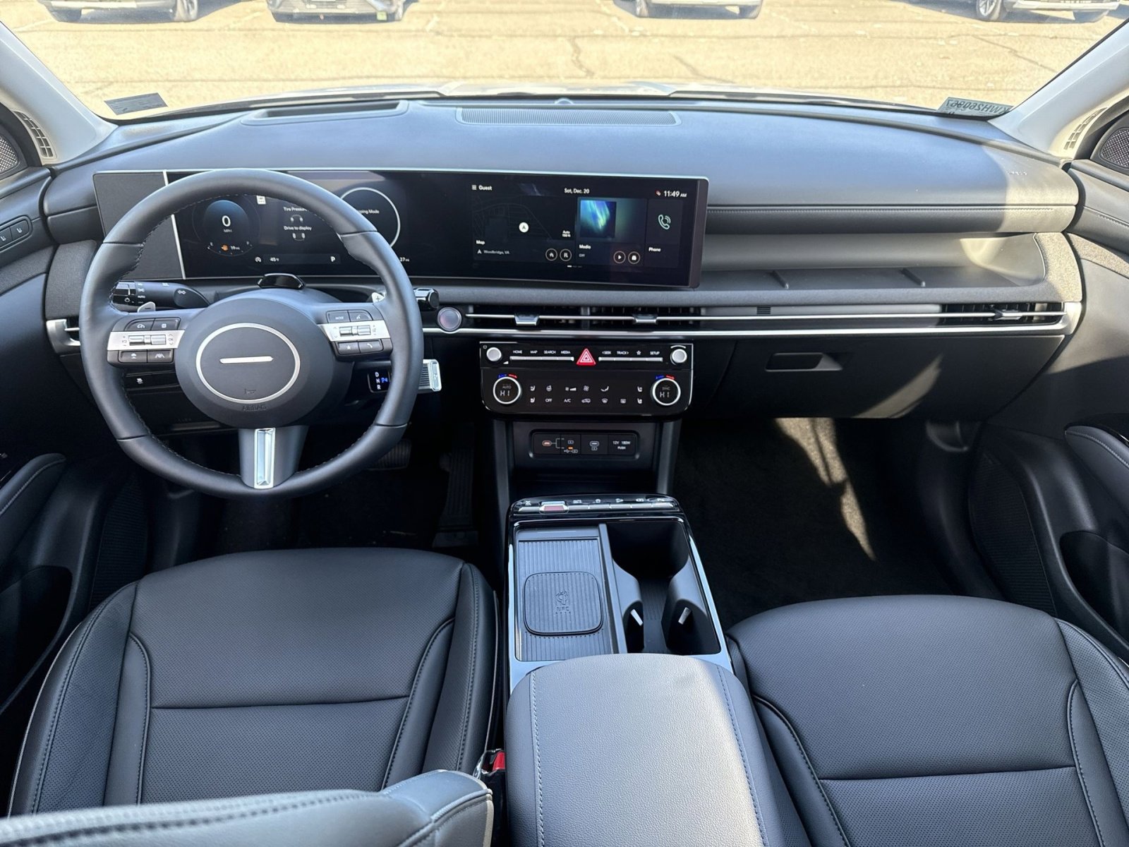 New 2026 Hyundai Tucson Limited image 23