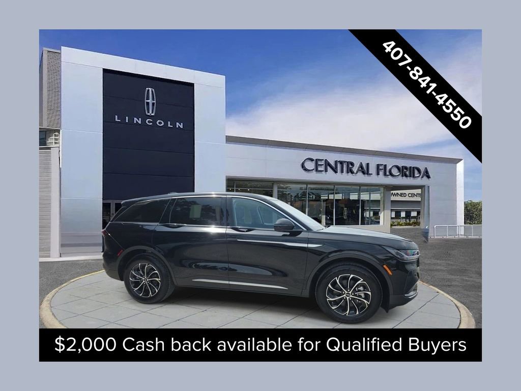 New 2026 Lincoln Nautilus Premier