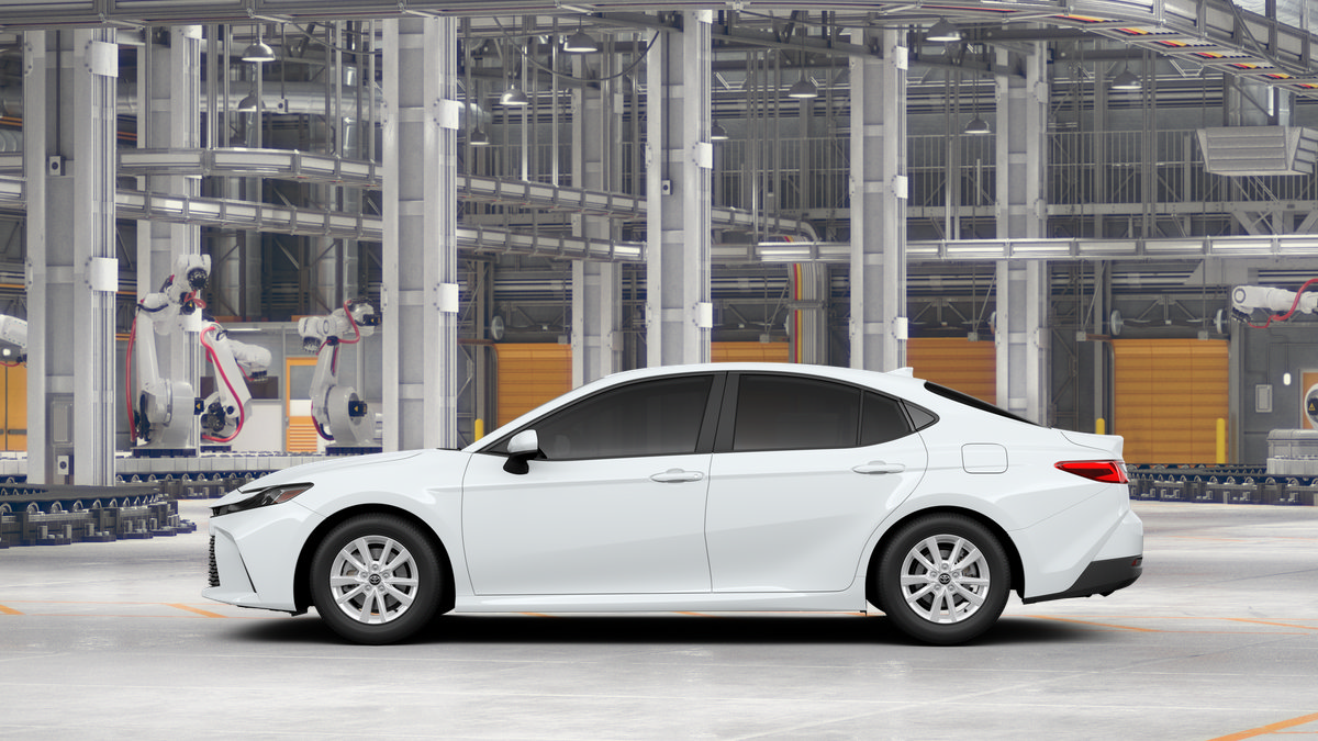 New 2026 Toyota Camry LE AWD/4WD image 6