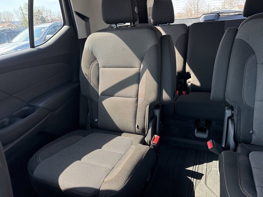 Used 2018 Chevrolet Traverse LT w/ LPO, Floor Liner Package image 14