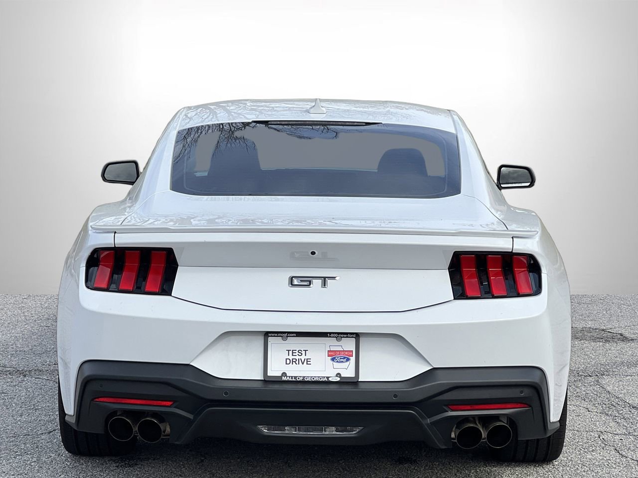 New 2025 Ford Mustang GT Premium image 24