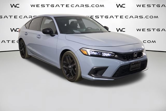 Used 2023 Honda Civic Sport image 35