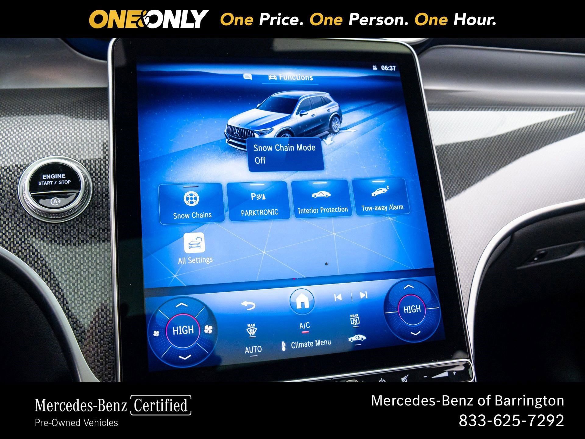 Used 2025 Mercedes-Benz GLC 43 AMG 4MATIC image 23