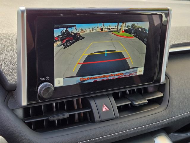 Certified 2025 Toyota RAV4 XLE image 22