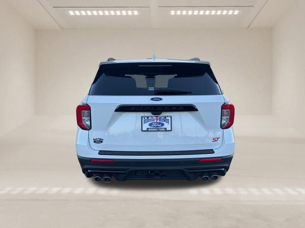 Used 2023 Ford Explorer ST w/ Equipment Group 401A image 7