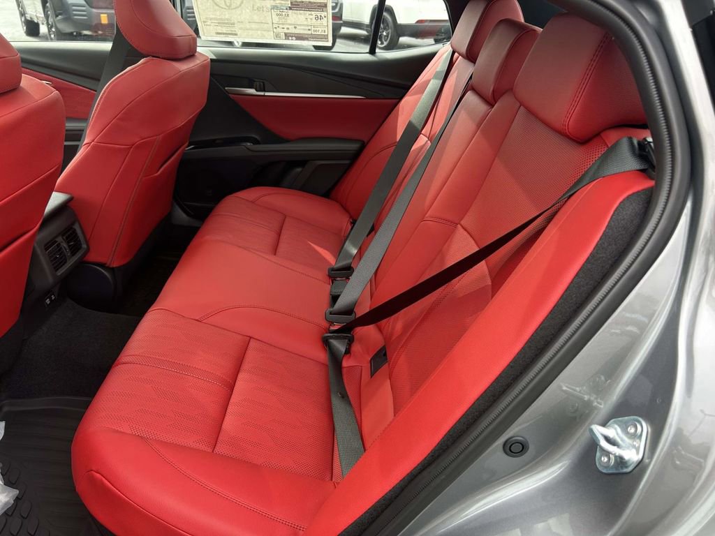 New 2026 Toyota Camry XSE FWD image 15