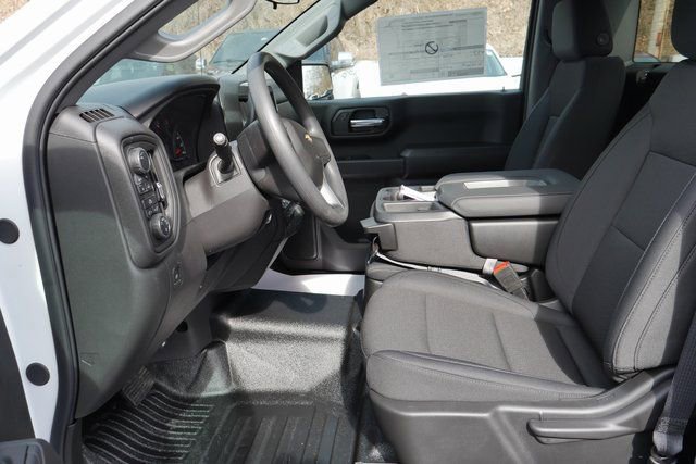 New 2025 Chevrolet Silverado 1500 W/T w/ WT Value Package image 8