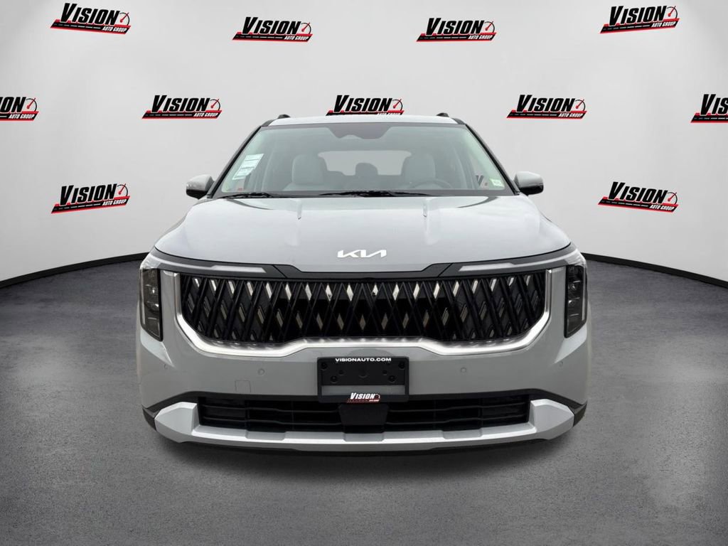 New 2026 Kia Carnival EX FWD image 2