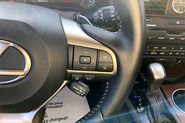 Used 2021 Lexus RX 350L 350L image 15