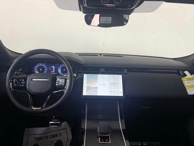 New 2026 Land Rover Range Rover Velar Dynamic SE image 28