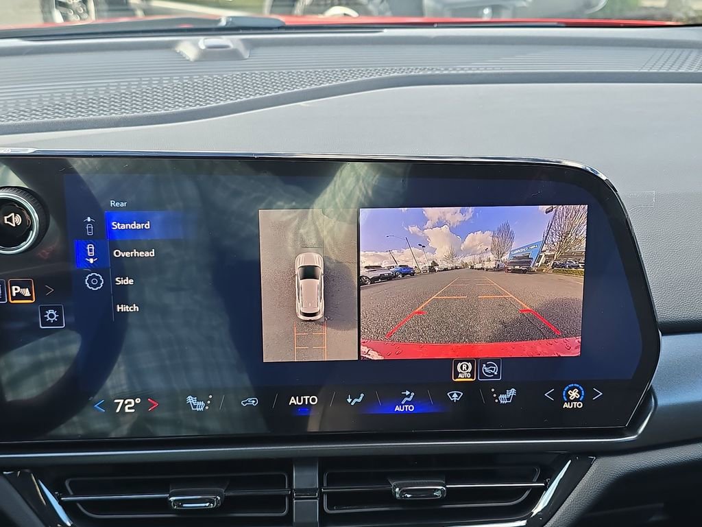 New 2026 Chevrolet Equinox EV RS image 15