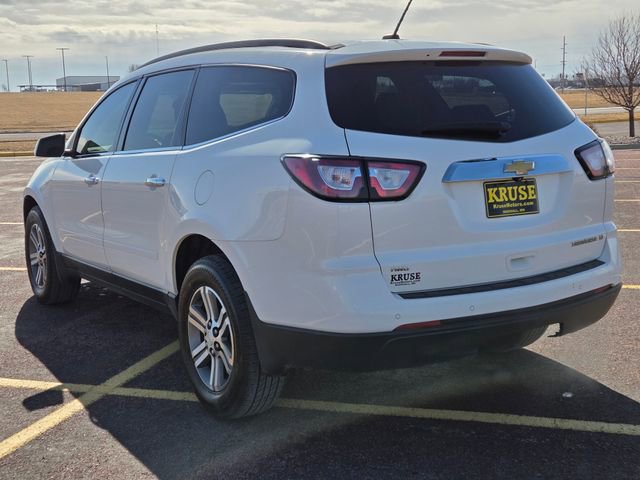 Used 2015 Chevrolet Traverse LT AWD/4WD image 6