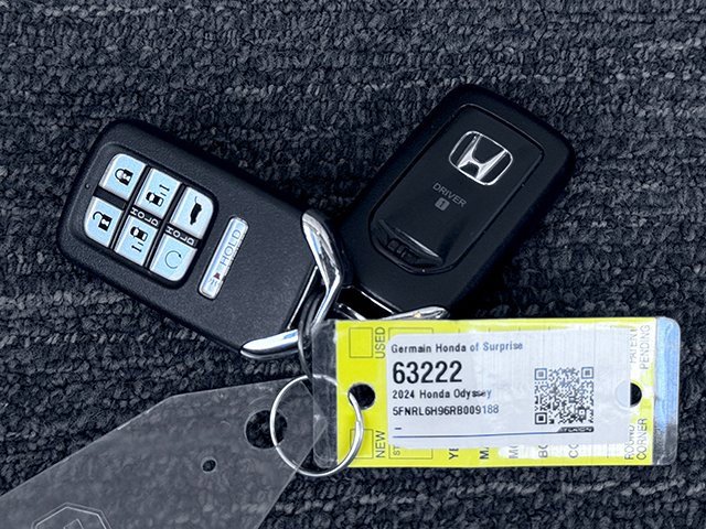 Used 2024 Honda Odyssey Elite image 30