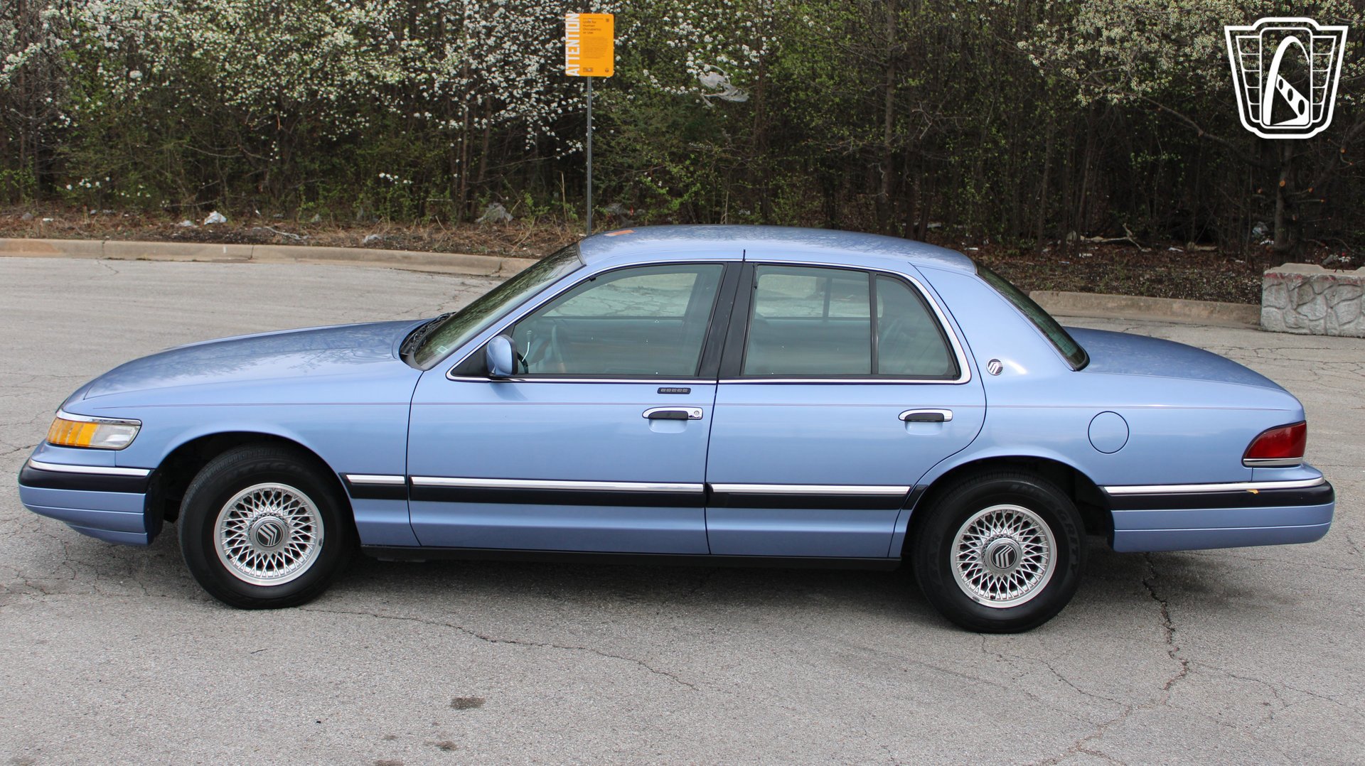 Used 1994 Mercury Grand Marquis LS RWD image 27