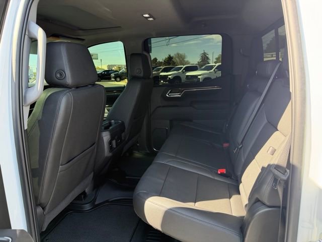 Used 2026 Chevrolet Silverado 1500 LT Trail Boss w/ LT Trail Boss Premium Package AWD/4WD image 12