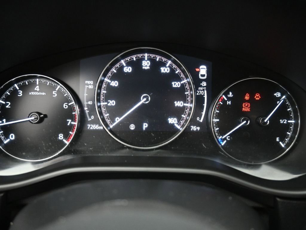 Used 2023 MAZDA CX-30 AWD 2.5 S w/ Preferred Package image 3