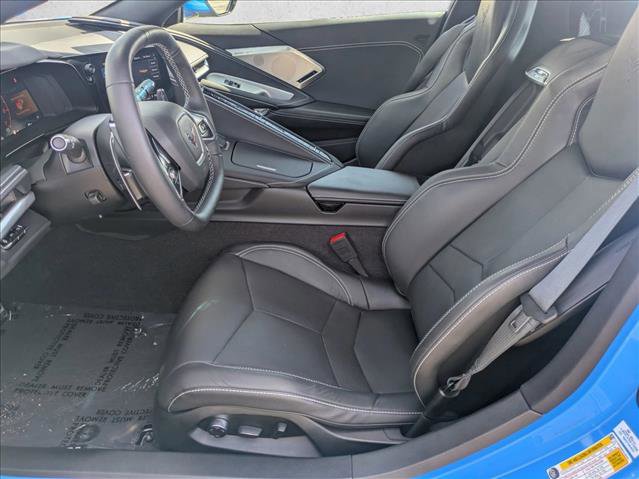 Used 2023 Chevrolet Corvette Stingray Preferred Cpe w/ Engine Appearance Package image 14