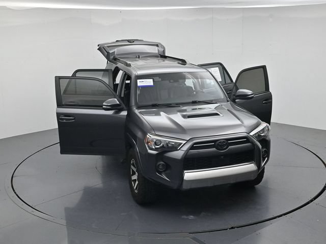 Used 2023 Toyota 4Runner TRD Off-Road Premium w/ Off Road Premium Plus Package AWD/4WD image 58