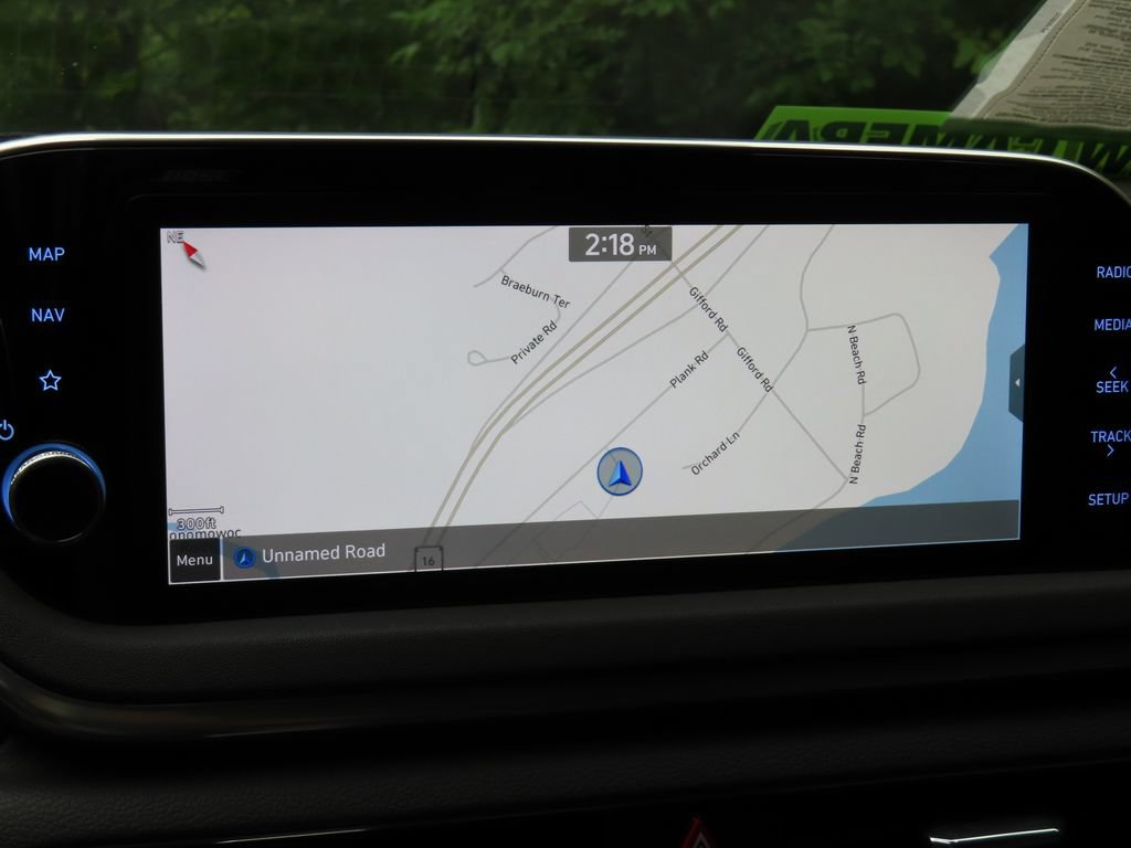 Used 2022 Hyundai Sonata SEL Plus FWD image 8