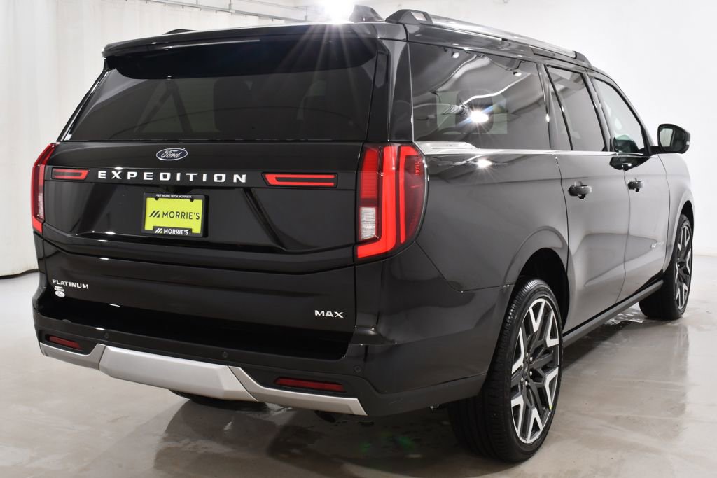 New 2026 Ford Expedition Max Platinum w/ Platinum Ultimate Package image 12