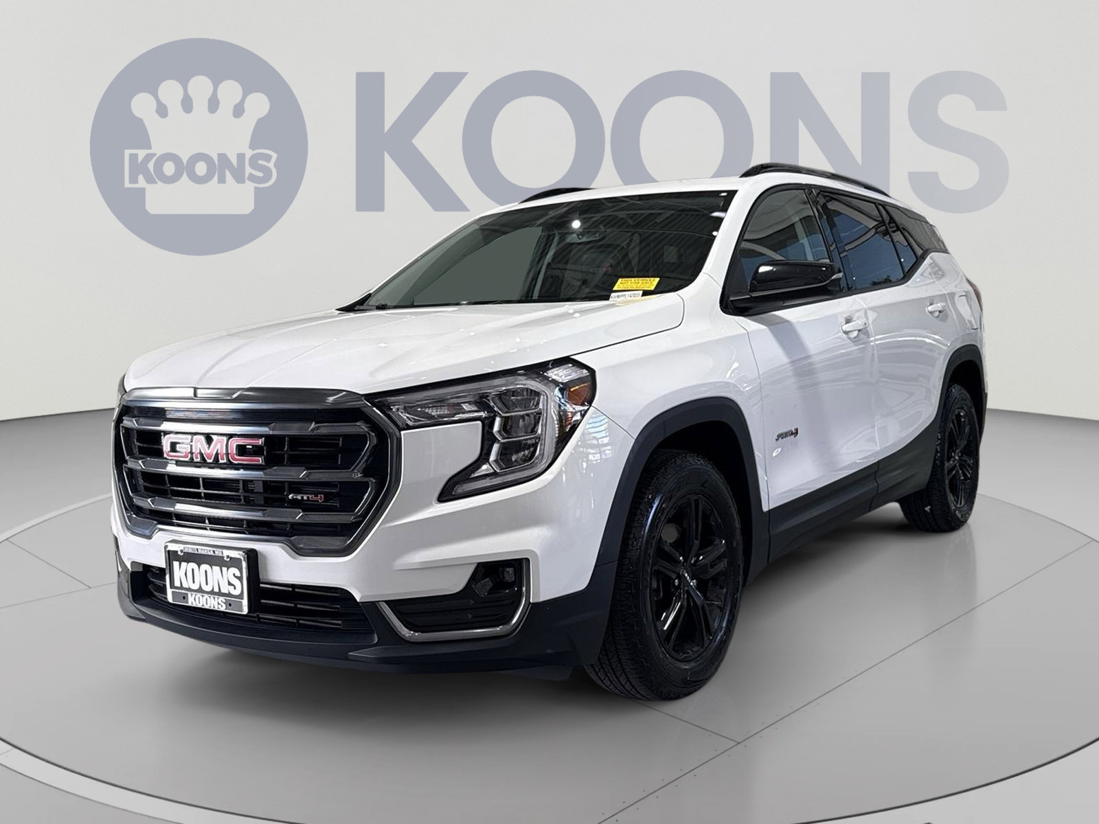 Used 2023 GMC Terrain AT4 AWD/4WD image 5