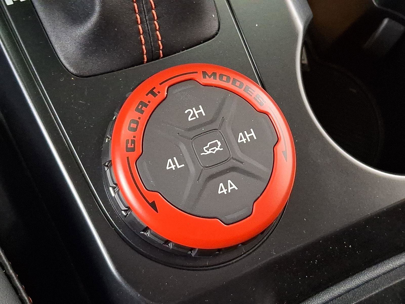 New 2025 Ford Bronco Raptor w/ Interior Carbon Fiber Pack image 12