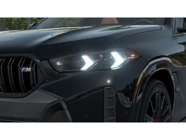 New 2027 BMW X6 M60i AWD/4WD image 7