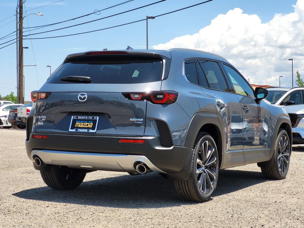New 2025 MAZDA CX-50 AWD 2.5 Turbo w/ Weather Package image 3