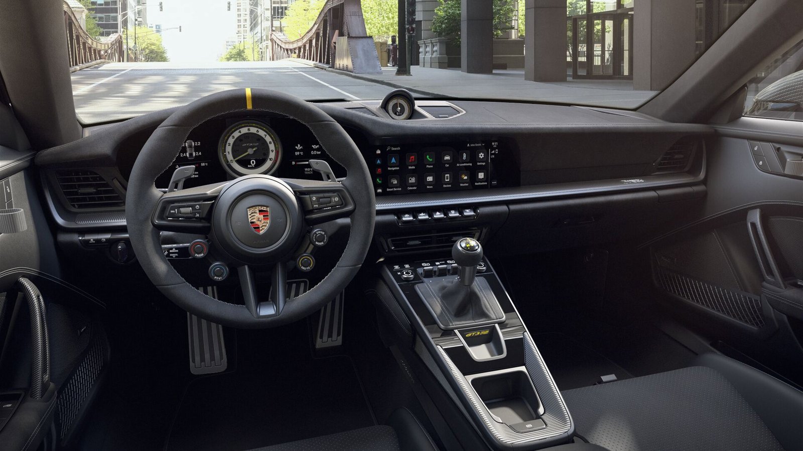 Certified 2025 Porsche 911 GT3 RS image 5