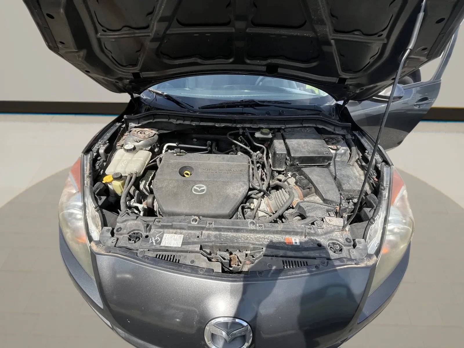 Used 2010 MAZDA MAZDA3 i Touring FWD image 10