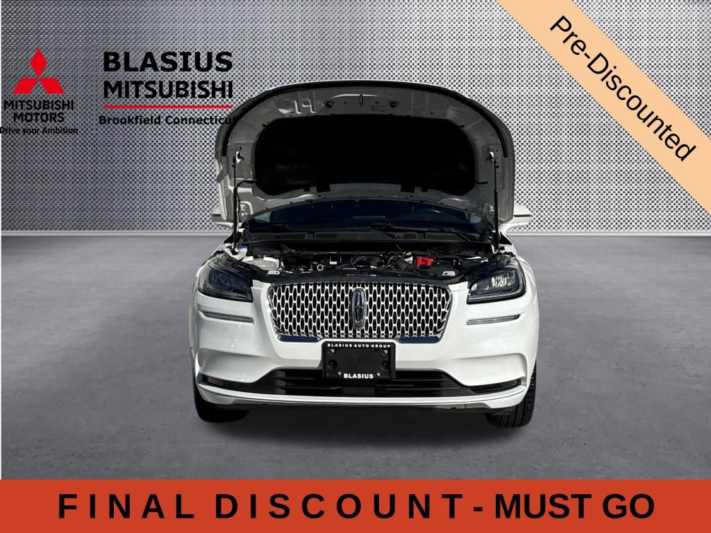 Used 2021 Lincoln Corsair Reserve AWD/4WD image 36