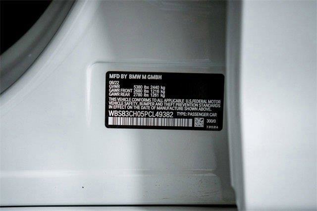 Used 2023 BMW M5 w/ Executive Package image 50